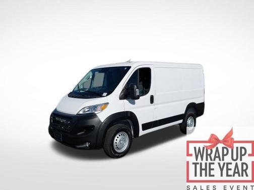2025 RAM ProMaster 1500 Low Roof