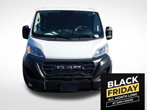 2025 RAM ProMaster 1500 Low Roof
