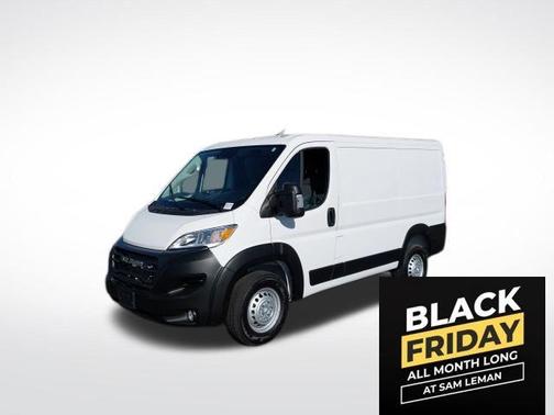 2025 RAM ProMaster 1500 Low Roof