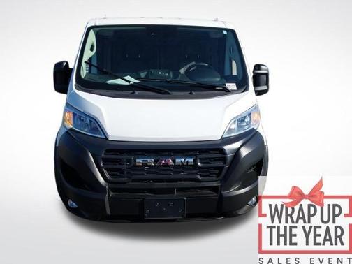 2025 RAM ProMaster 1500 Low Roof