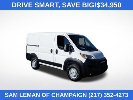 2025 RAM ProMaster 1500 Low Roof
