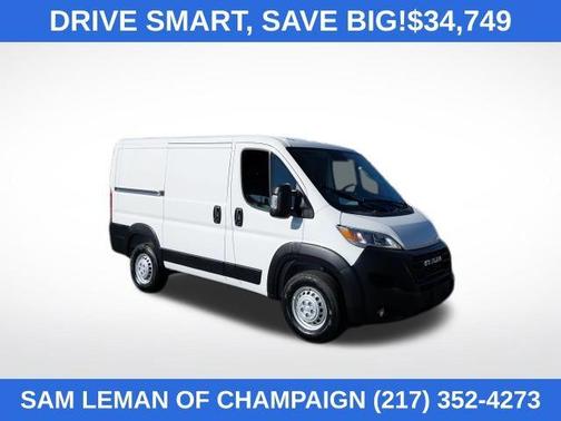 2025 RAM ProMaster 1500 Low Roof