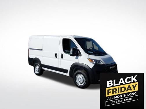 2025 RAM ProMaster 1500 Low Roof