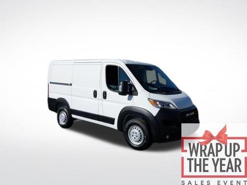 2025 RAM ProMaster 1500 Low Roof