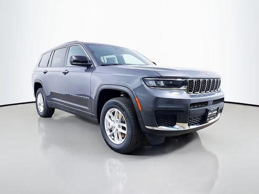 Metallic 2025 Jeep Grand Cherokee L Laredo