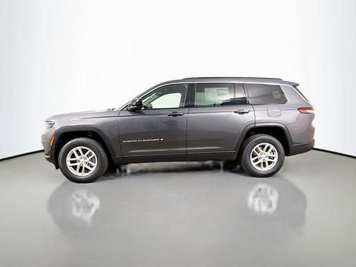 Metallic 2025 Jeep Grand Cherokee L Laredo