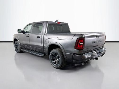 Granite Crystal Clearcoat Metallic 2026 RAM 1500 Big Horn/Lone Star