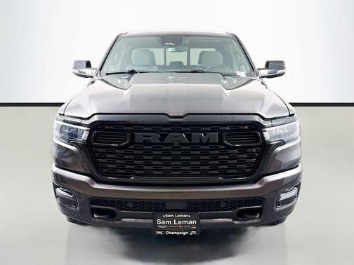 Granite Crystal Clearcoat Metallic 2026 RAM 1500 Big Horn/Lone Star