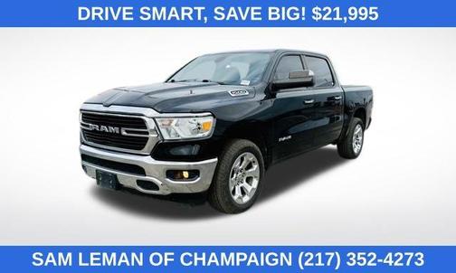 2019 RAM 1500 Big Horn