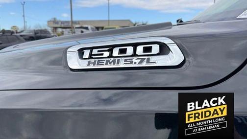 2019 RAM 1500 Big Horn