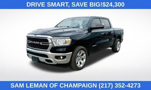 2019 RAM 1500 Big Horn