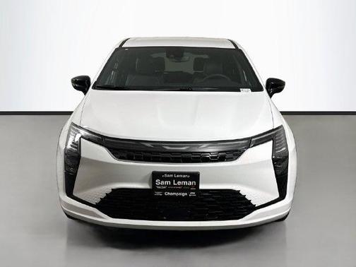 Bright White Clearcoat 2027 Chrysler Pacifica SELECT