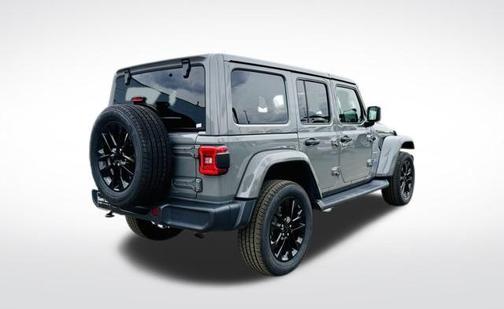 2021 Jeep Wrangler Unlimited 4xe Sahara