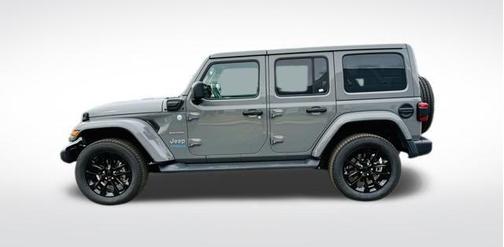 2021 Jeep Wrangler Unlimited 4xe Sahara