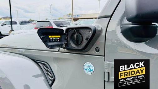 2021 Jeep Wrangler Unlimited 4xe Sahara