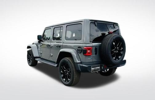 2021 Jeep Wrangler Unlimited 4xe Sahara