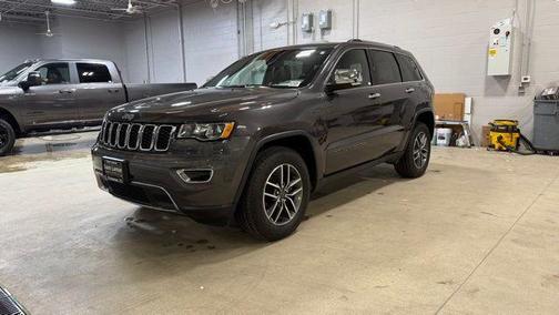 2020 Jeep Grand Cherokee Limited