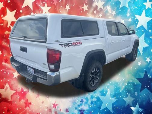 2018 Toyota Tacoma TRD Off Road