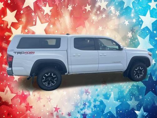 2018 Toyota Tacoma TRD Off Road