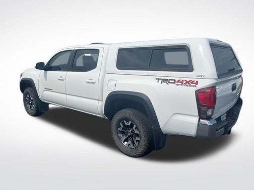 2018 Toyota Tacoma TRD Off Road