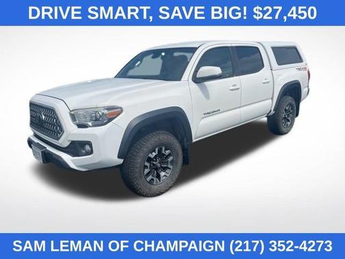 2018 Toyota Tacoma TRD Off Road