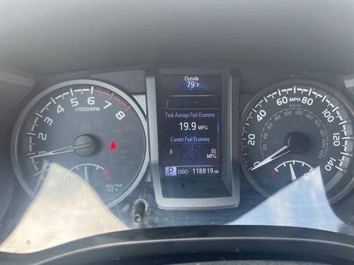 2018 Toyota Tacoma TRD Off Road