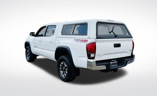 2018 Toyota Tacoma TRD Off Road