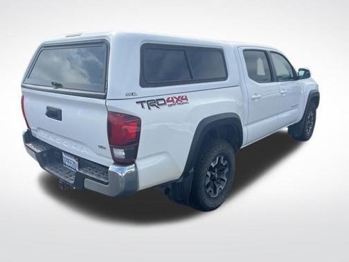 2018 Toyota Tacoma TRD Off Road