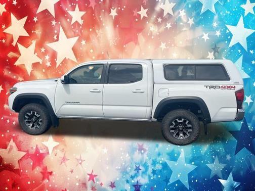 2018 Toyota Tacoma TRD Off Road