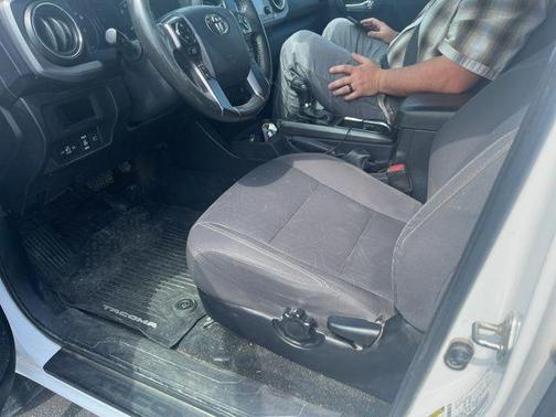 2018 Toyota Tacoma TRD Off Road