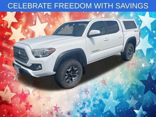 2018 Toyota Tacoma TRD Off Road