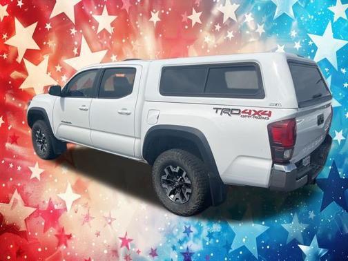 2018 Toyota Tacoma TRD Off Road