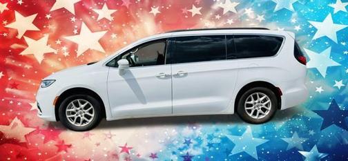 2022 Chrysler Pacifica Touring-L