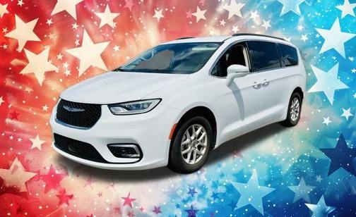 2022 Chrysler Pacifica Touring-L