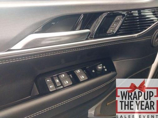 2025 Jeep Wagoneer Series II