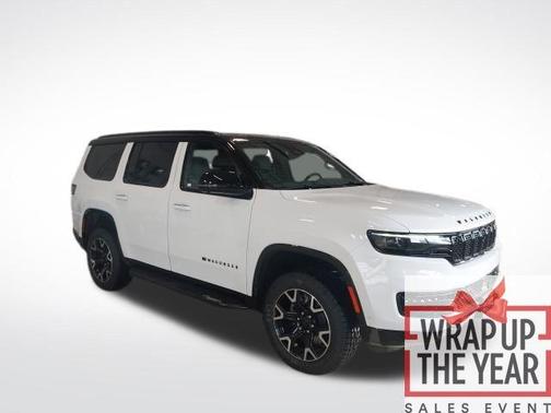 2025 Jeep Wagoneer Series II