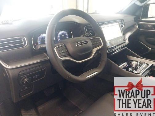 2025 Jeep Wagoneer Series II