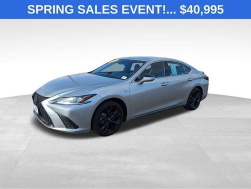 2023 Lexus ES 350 F Sport