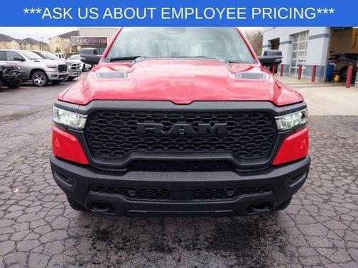 2025 RAM 1500 Rebel