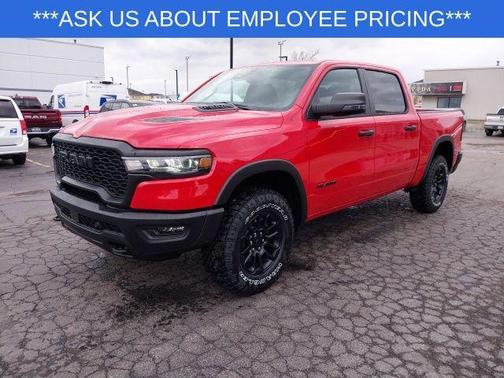 2025 RAM 1500 Rebel