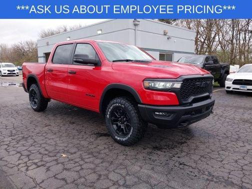 2025 RAM 1500 Rebel