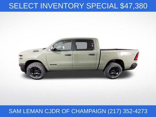 2026 RAM 1500 Tradesman