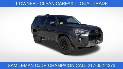 2016 Toyota 4Runner Trail Premium