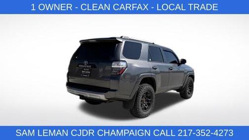 2016 Toyota 4Runner Trail Premium