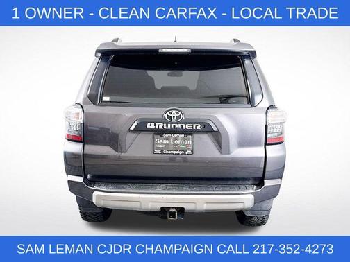 2016 Toyota 4Runner Trail Premium