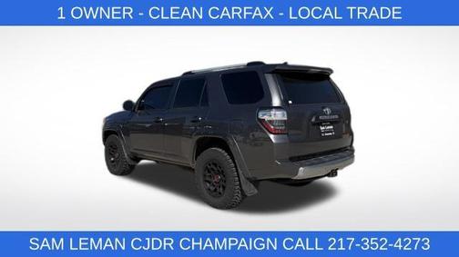 2016 Toyota 4Runner Trail Premium