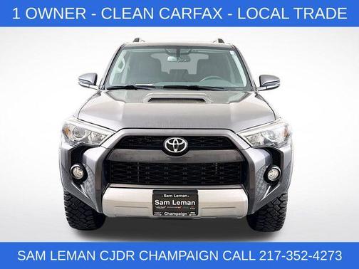2016 Toyota 4Runner Trail Premium