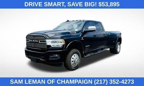 2019 RAM 3500 Laramie