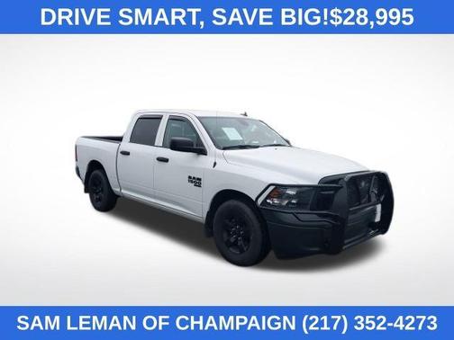 2023 RAM 1500 Classic Tradesman