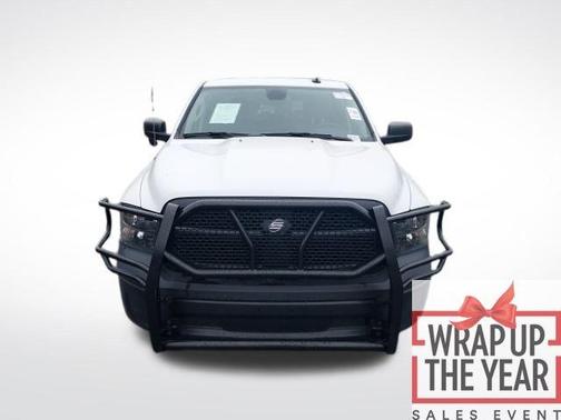 2023 RAM 1500 Classic Tradesman